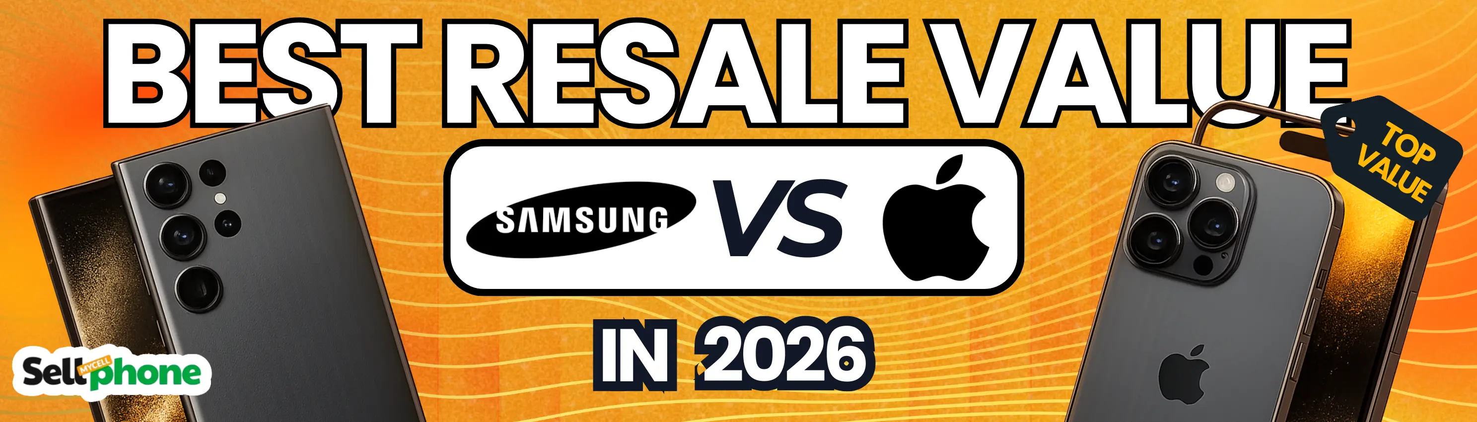 Samsung vs. iPhone: Which Phone Has the Best Resale Value in 2026?