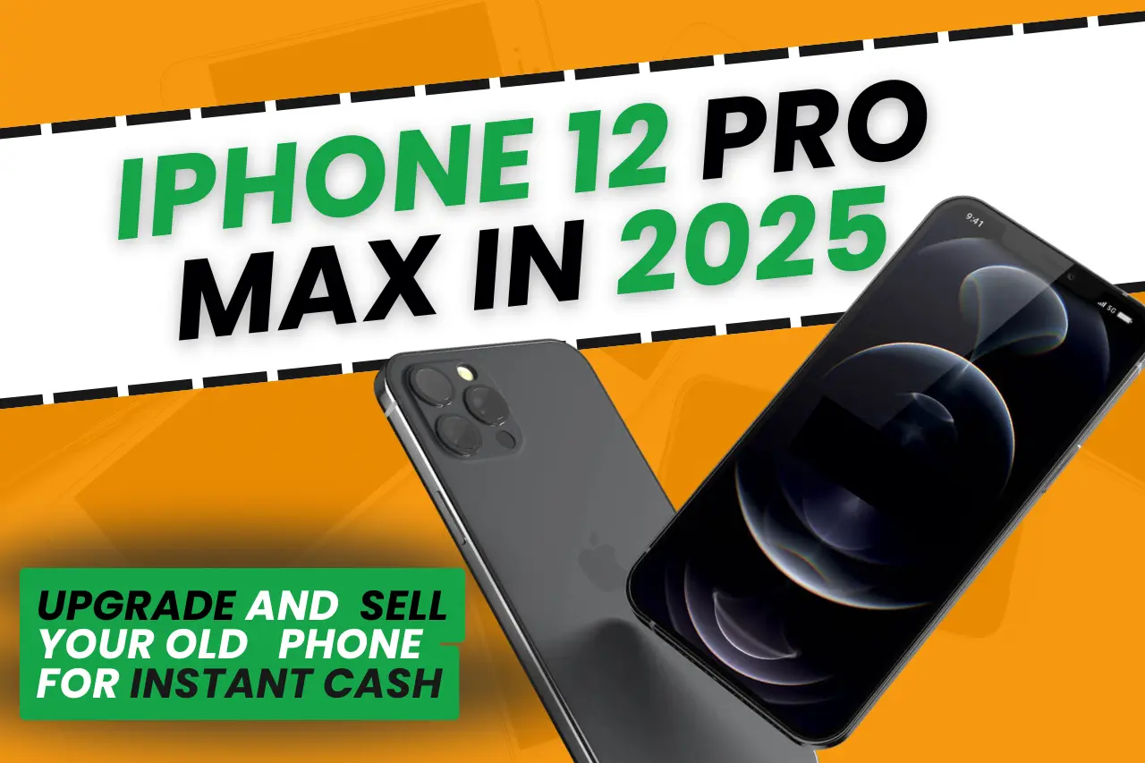 iPhone 12 Pro Max 2025 Review