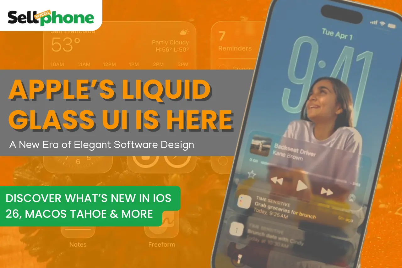 Apple’s Liquid Glass UI in iOS 26: First Look at iPhone, macOS, and Apple Watch Design