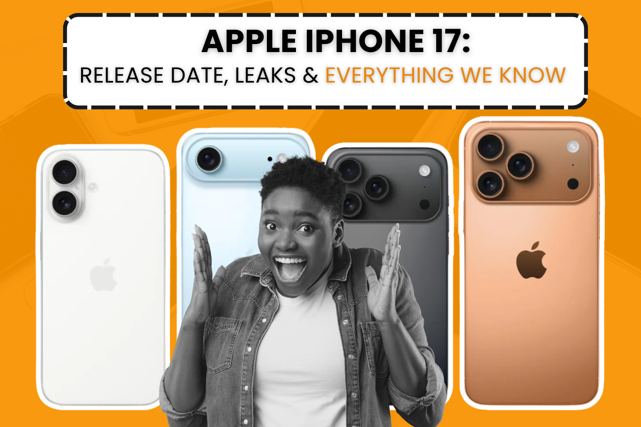 Apple iPhone 17 Release Date, Leaks, Specs, and How to Sell Your iPhone