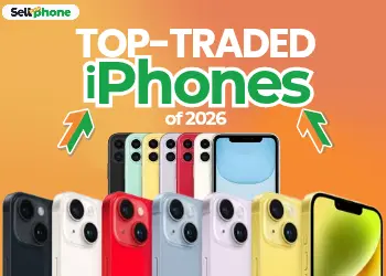 Most Popular Phones People Are Trading In Right Now (iPhone & Samsung Data)