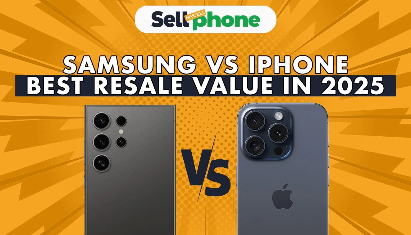 Samsung vs. iPhone: Which Phone Has the Best Resale Value in 2025?