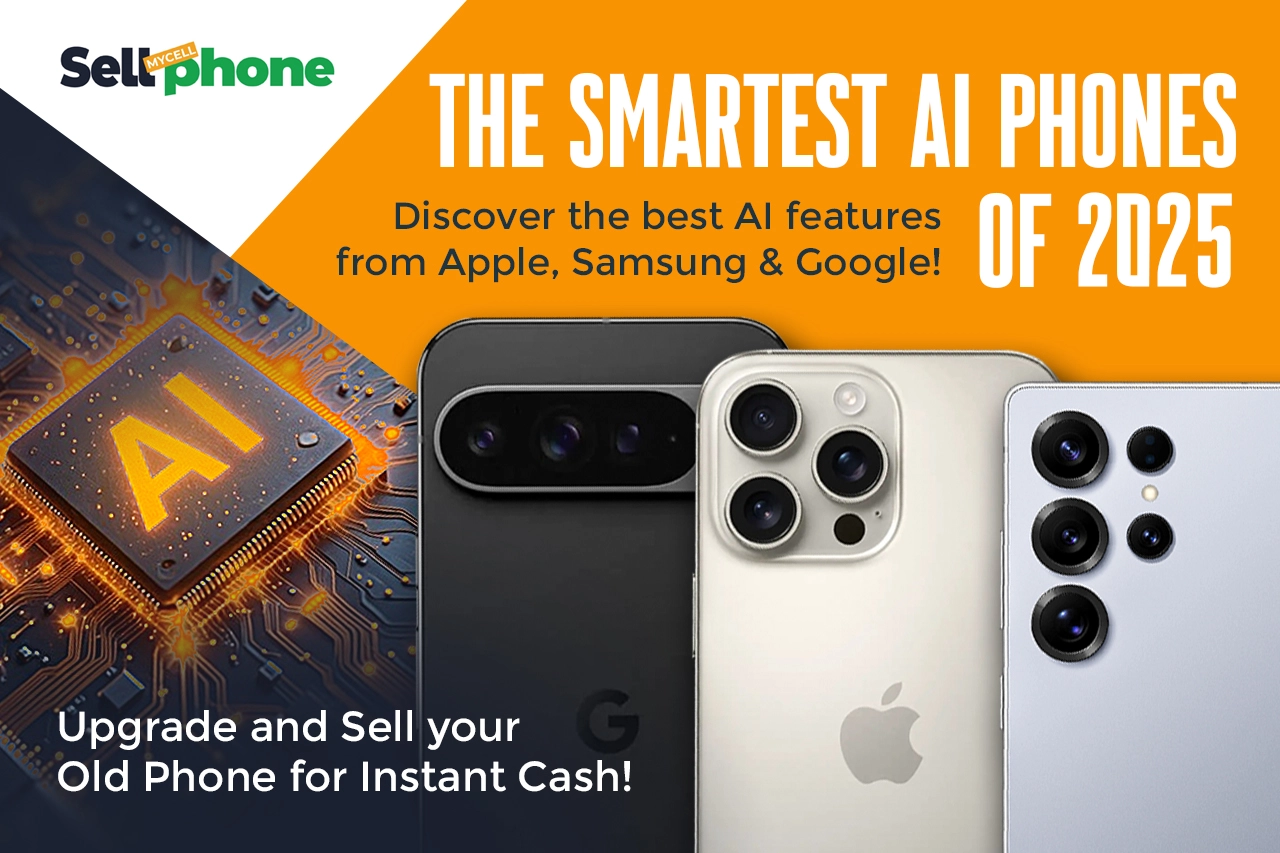 The Most Intelligent Phones of 2025: Best AI Phones You Can Buy Today