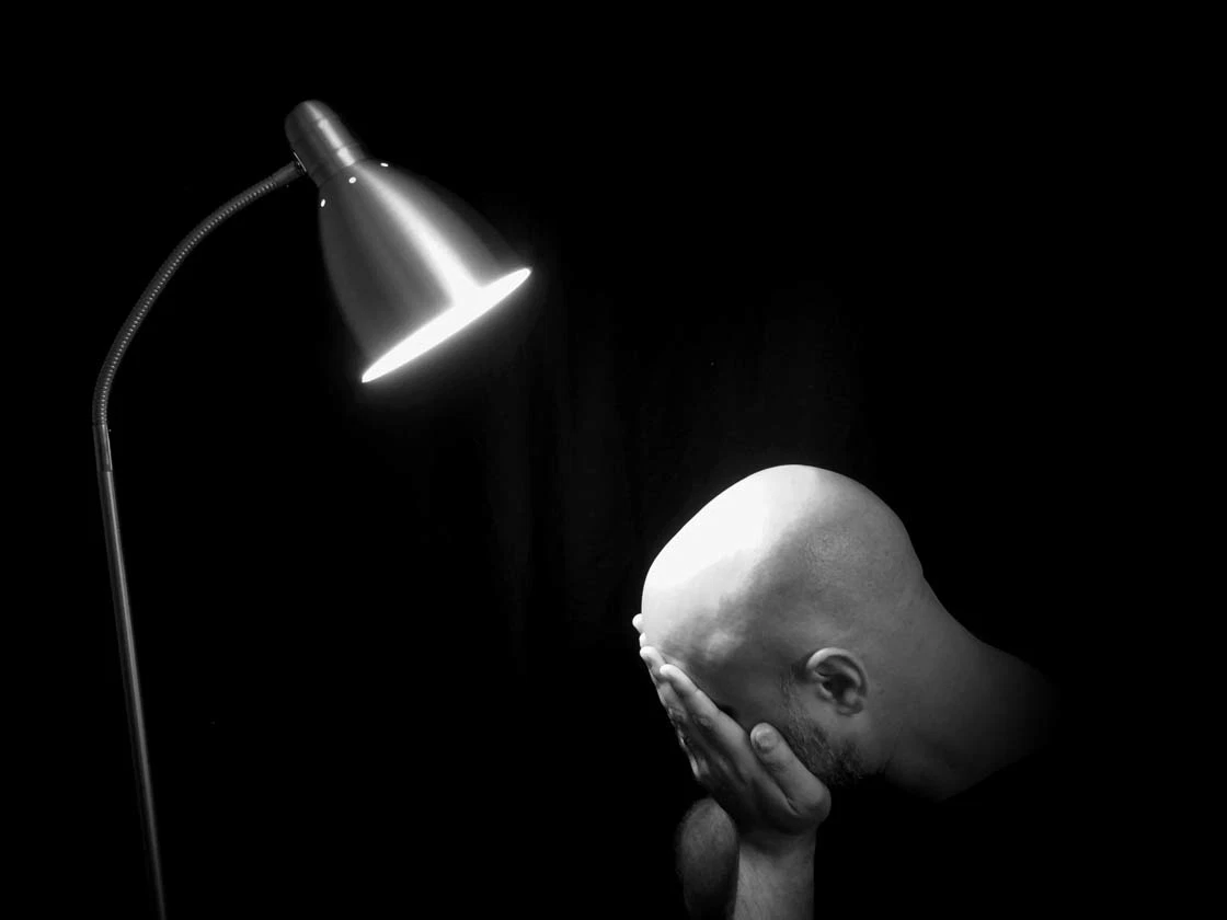 Smartphone photography using artificial lighting with LED panel