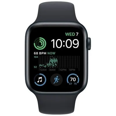 Trade in Apple Watch SE 2nd Gen 40mm Aluminum GPS for cash online