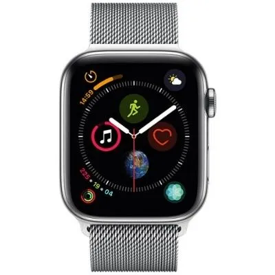 Trade in Apple Watch Series 4 40mm Stainless Steel GPS + Cellular for cash online