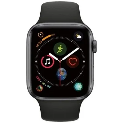 Trade in Apple Watch Series 4 44mm Aluminum GPS + Cellular for cash online