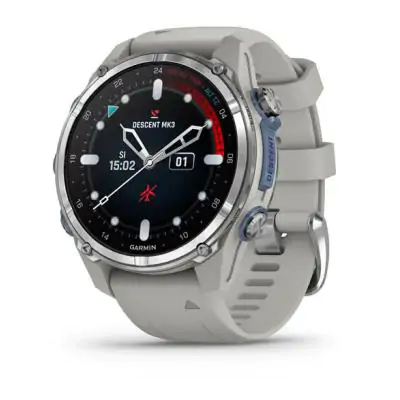 Trade in Garmin Descent Mk3 watch online for cash