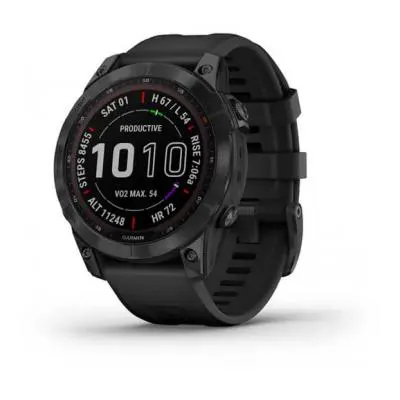 Trade in Garmin Watch Fenix 7S Pro Sapphire Solar Edition online for cash