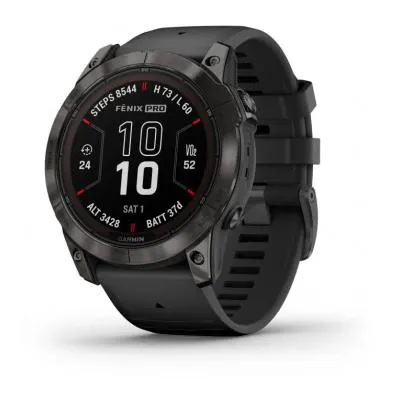 Trade in Garmin Fenix 7X Pro Sapphire Solar Edition watch online for cash