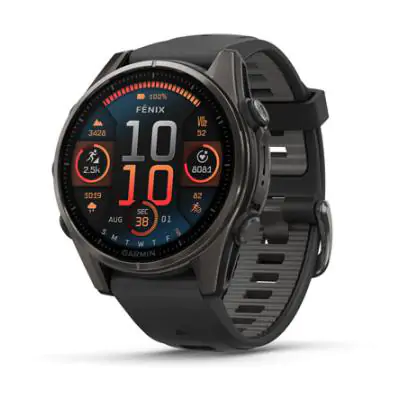 Trade in Garmin Fenix 8 AMOLED Edition 43mm watch online for cash