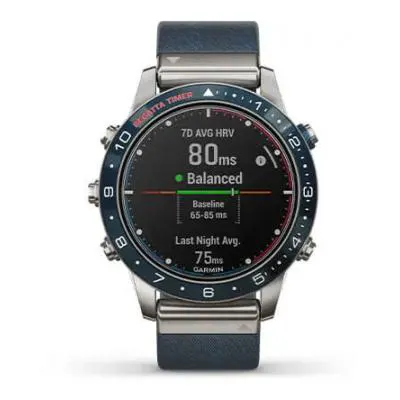 Trade in Garmin MARQ Captain watch online for cash