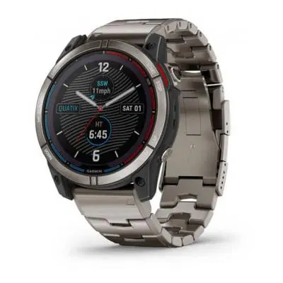 Trade in Garmin Quatix 7X Solar Edition Watch online for cash