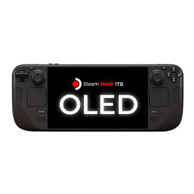 Valve Steam Deck OLED