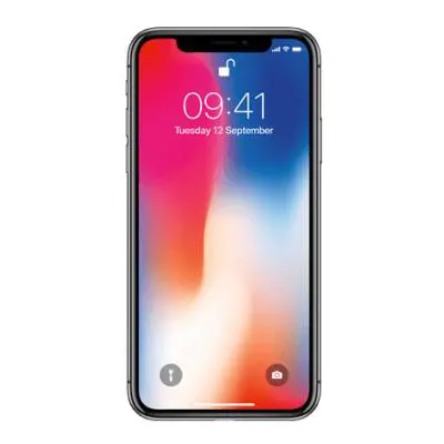 Trade in Apple iPhone X online for cash