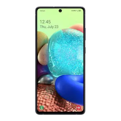 Trade in Samsung Galaxy A71 5G online for cash