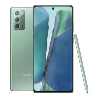 Trade in Samsung Galaxy Note 20 online for cash