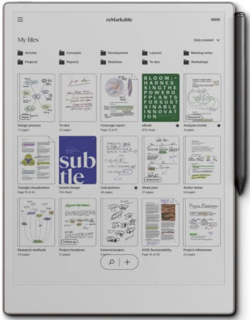 reMarkable Paper Pro Tablet